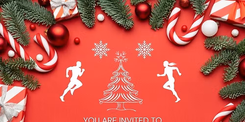 RUN INTO THE CHRISTMAS 