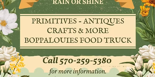 Spring outdoor Festival