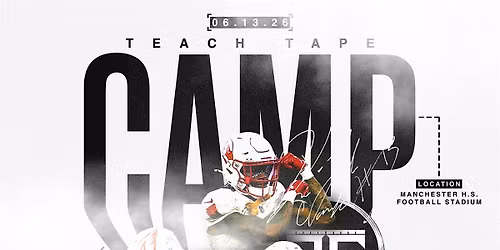 Kei'Trel Clark Camp - Vendors Sign Up