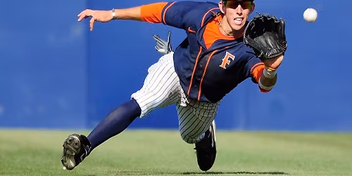 Cal Poly Mustangs at Cal State Fullerton Titans Baseball