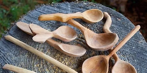 Intro to Spoon Carving with Vancouver Spoon Club