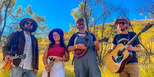 Honky Tonk Disco (2026) + Sally Balfour & Crystal Robins