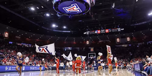 Arizona Wildcats at UCF Knights Mens Basketball at Addition Financial Arena