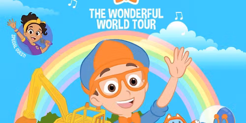 Blippi Live