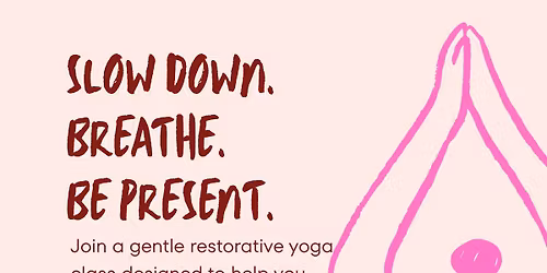 Appreciation Yoga class (Sunday, 5\/3 at 11:00 AM)