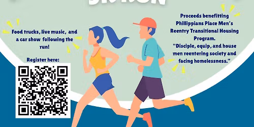 Road2Reentry 5K\/1M Run\/Walk