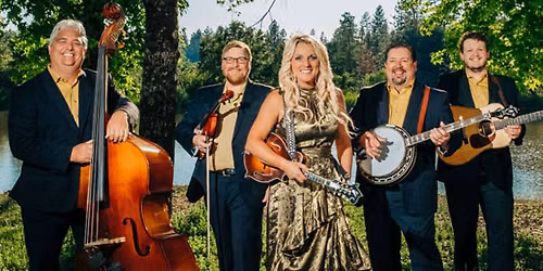 Rhonda Vincent And The Rage at Meramec Music Theatre
