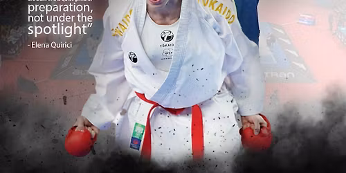 Elite Kumite Camp with Raul & Elena