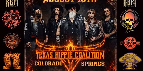 Texas Hippie Coalition 