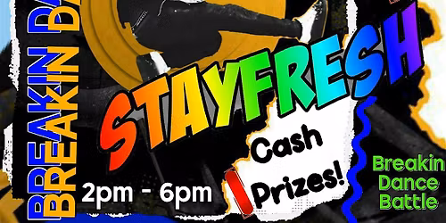 Breakin Dance Battle