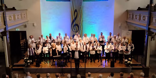 Polizeichor Wuppertal - Fr\u00fchlingskonzert 