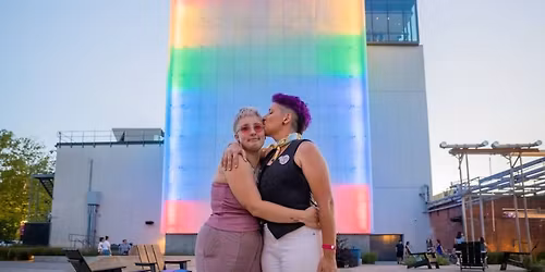 Pride Party with NWA Equality