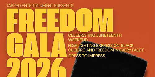 Freedom Gala 2026