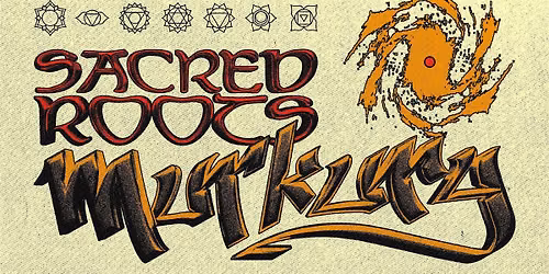 Wonkabass Presents "SACRED ROOTS" ft. MURKURY