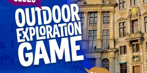 Jeu dexploration en plein air Voyage dans le temps à Bruxelles
