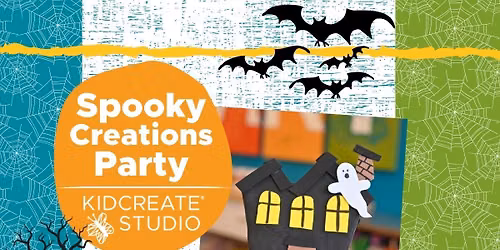 Spooky Creations Party 