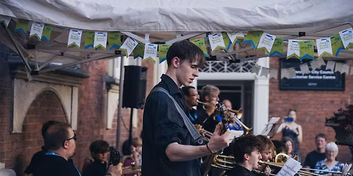 Severn Arts Summer Festival