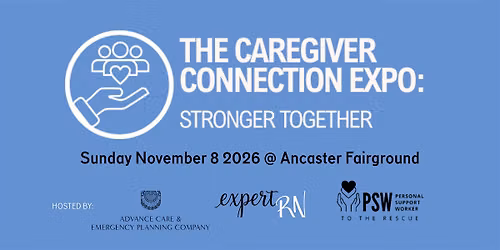 The Caregiver Connection Expo 2026