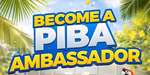 Become a PIBA Ambassador!