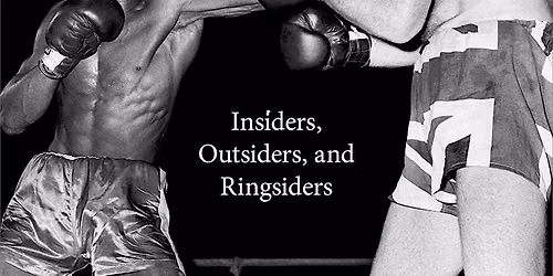 Book Launch - Migrants, Minorities, and the History of British Boxing