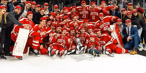 Northeastern Huskies at Boston University Terriers Womens Hockey