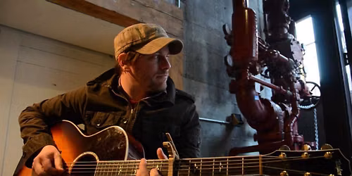 Live Music Puyallup: Dave Hannon