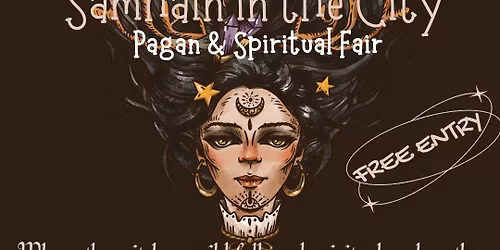 Samhain in the City - NEWPORT Edition