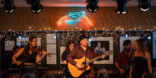 John Salaway Artist Spotlight at The Bluebird Cafe 