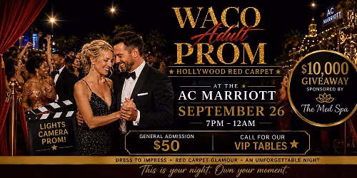 Adult Prom