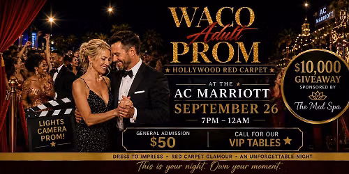 Adult Prom