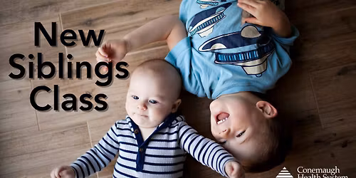 New Siblings Class
