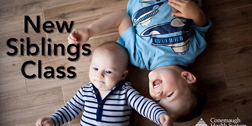 New Siblings Class