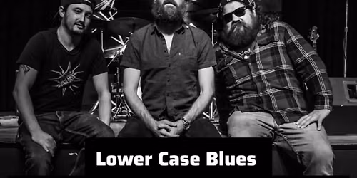 LOWER CASE BLUES HALLOWEEN SHOW & COSTUME CONTEST