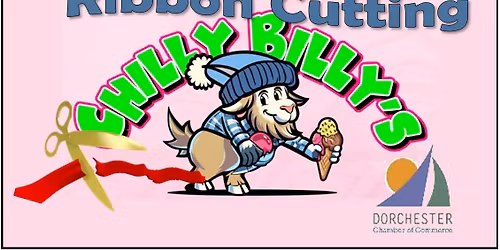 Ribbon Cutting: Chilly Billy's Ice Cream