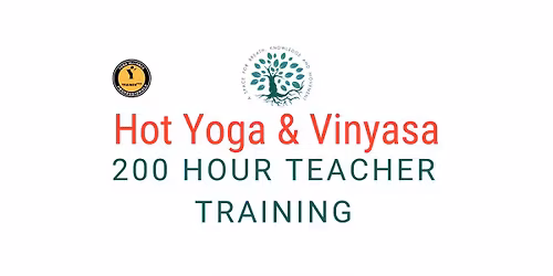 200 Hour Hot & Vinyasa Teacher Training with Brittney Emley