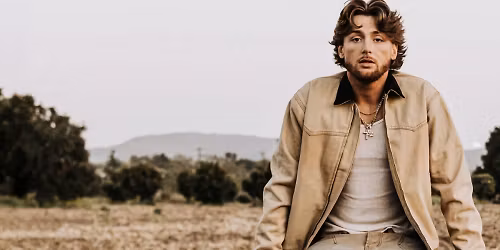 Bailey Zimmerman in Atlantic City