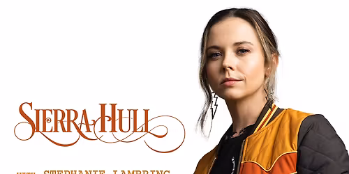 Sierra Hull at Egyptian Theatre - UT