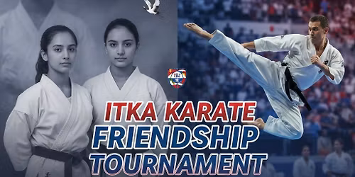 ITKA World Friendship Karate Tournament 