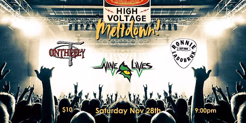 High Voltage Meltdown