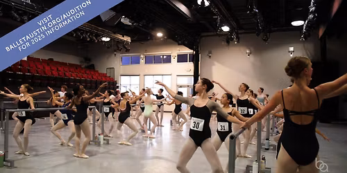 Ballet Austin: The Magic Flute