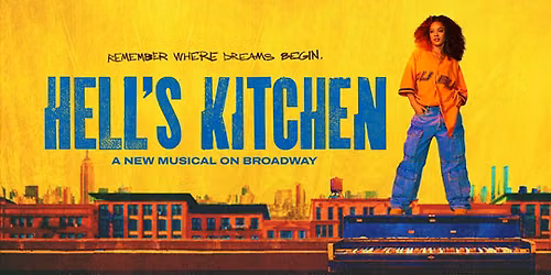 Hell's Kitchen - The Musical at Providence Performing Arts Center
