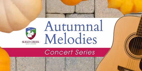 Autumnal Melodies Concert Series