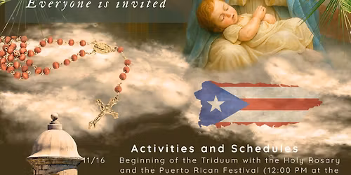  Puerto Rican Identity Week