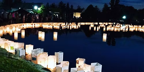 Lantern Lighting Ceremony
