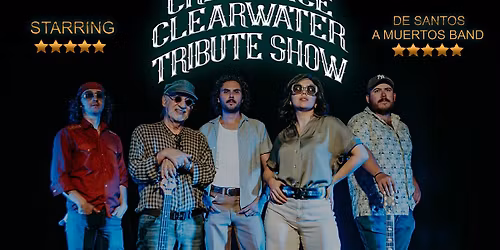 CREEDENCE CLEARWATER REVIVAL TRIBUTE