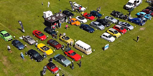 CLUB STAND @ THOMSON RALLY 