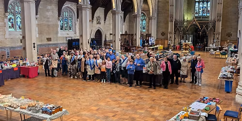 St Mary's Autumn Fair