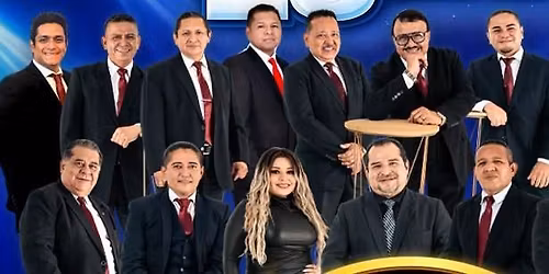 ORQUESTA SAN VICENTE & ESTRELLITA Y SU SONORA DINAMITA