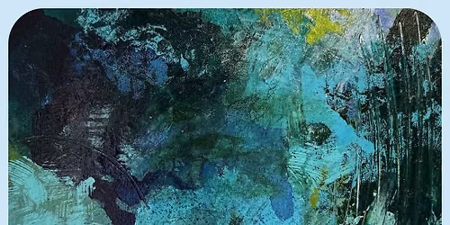 Bold Strokes: Expressive Abstract Painting