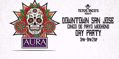 San Jose De Mayo Weekend Day Party